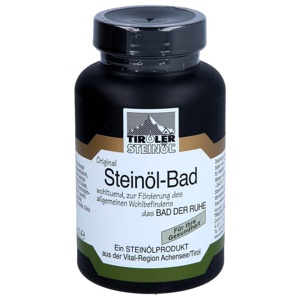 Tiroler Steinöl Badeöl, 250 ml Öl Produktbild