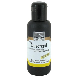 Tiroler Steinöl Duschgel, 200 ml Gel Produktbild