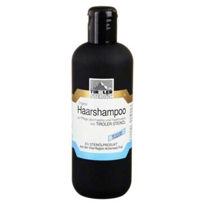 Tiroler Steinöl Haarshampoo Produktbild