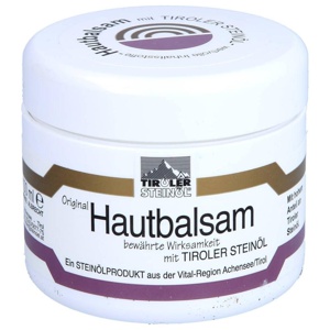 TIROLER STEINÖL Hautbalsam 100 ml Balsam Produktbild