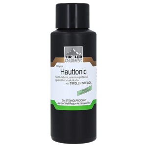 TIROLER STEINÖL Hauttonic 1000 ml Lösung Produktbild