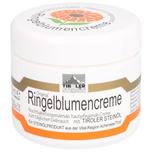TIROLER STEINÖL Ringelblumencreme 100 ml Creme Produktbild