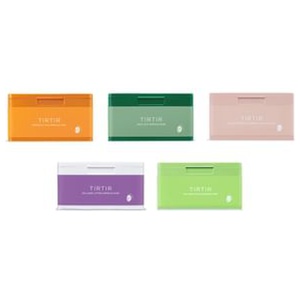TIRTIR - Ampoule Mask - 6 Types Light Green - Tea Tree Clear Produktbild