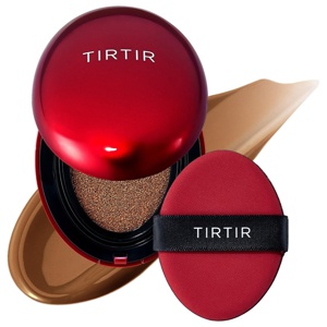 TIRTIR Mask Fit Red Cushion 45N Saddle Brown Mini 4.5g produkt bild