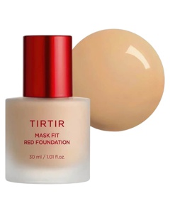 TIRTIR Mask Fit Red Foundation 24W Soft Beige produktbillede