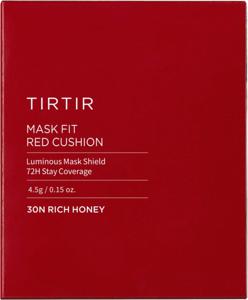 TIRTIR Mask Fit Red Mini Cushion 30N Rich Honey 4,5 g produkt bild