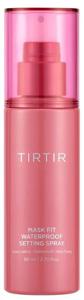 TIRTIR Mask Fit Waterproof Setting Spray 80 ml produkt bild