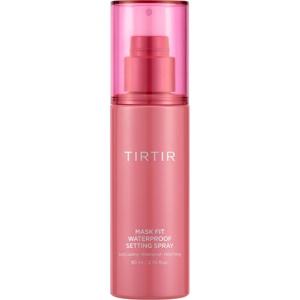 TIRTIR Mask Fit Waterproof Setting Spray 80 ml produktbillede