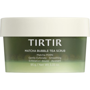 TIRTIR Matcha Bubble Tea Scrub produktbillede