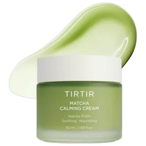 TIRTIR Matcha Calming Cream produktbillede