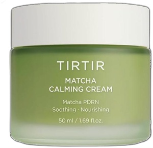 TirTir Matcha Calming Cream 50ml product image