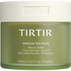 TIRTIR Matcha Tea Pads 160 ml produktbillede
