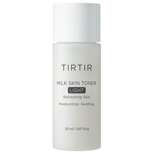 TIRTIR - Milk Skin Toner Light 20ml - Gesichtstoner Produktbild