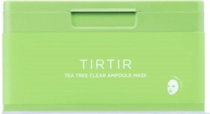 TIRTIR Tea Tree Clear Ampoule Mask 310 ml produktbilde