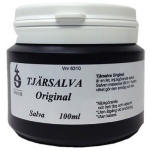 Tjärsalva Original 100ml 4S produkt bild