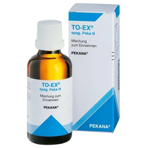 TO-EX spag.Peka N Tropfen Produktbild