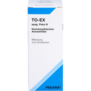 TO-EX spag.Peka N Tropfen Produktbild