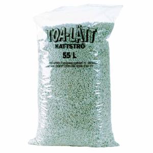Toa-Lätt Kattströ (55 l) produkt bild
