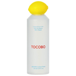 Tocobo Aha Bha Lemon Toner 150 ml produktbillede