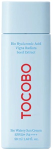 Tocobo Bio Watery Sun Cream SPF 50+ Pa++++ 50 ml produktbilde