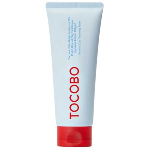 TOCOBO Coconut Clay Cleansing Foam 150 ml produkt bild