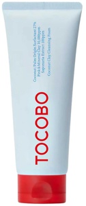 Tocobo Coconut Clay Cleansing Foam 150 ml produktbilde