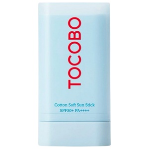 Tocobo Cotton Soft Sun Stick SPF 50+ PA++++ 19 g produktbillede