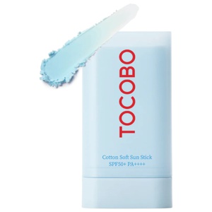 Tocobo Cotton Soft Sun Stick SPF50+ Pa++++ 19g produkt bild
