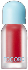 Tocobo Juicy Berry Plumping Lip Oil 01 Chill Red product image