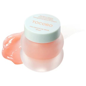 TOCOBO - Vita Glazed Lip Mask (20ml) produktbillede