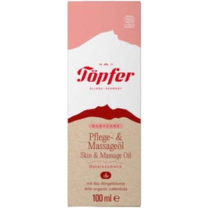 TOePFER-Babycare-Pflegeoel Produktbild