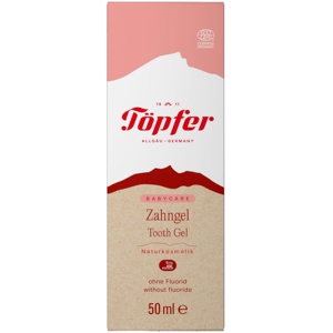 TOePFER-Babycare-Zahngel Produktbild