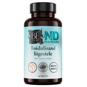 Toidulisand liigestele tbl n60 toote pilt