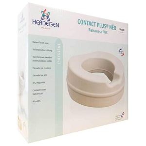 TOILETTENSITZERHÖHUNG Soft Produktbild