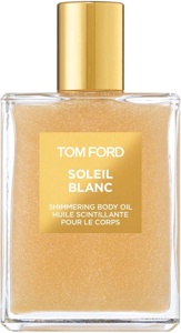 Soleil Blanc Shimmering Body Oil produktbilde