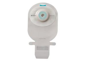 SenSura Mio 1-dels tömbar Convex Light, Maxi, grå, hål 28-33 mm 10 st produkt bild