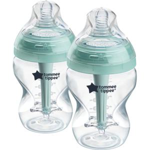 Tommee Tippee Antikolik Flaska med Värmeindikator 2-pack 260 ml produkt bild