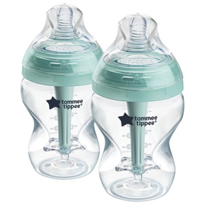 Tommee Tippee Anti-Kolik Sutteflaske 2 x 260 ml produktbillede