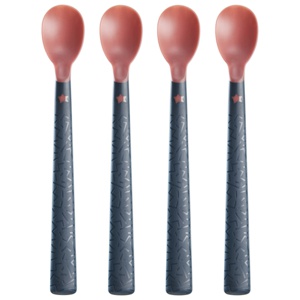 Tommee Tippee Barnmatskedar med Värmesensor 4m+ 4 st produkt bild