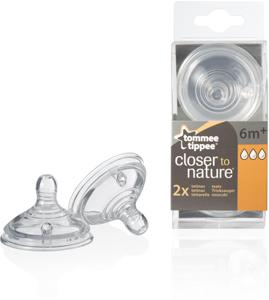 Tommee Tippee Steg 3 di-napp, 2 st produkt bild