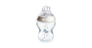 TOMMEE TIPPEE dekorerad nappflaska 260 ml 0 mån+ 42250202 produkt bild