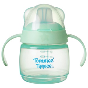 Tommee Tippee Träningsmugg med Pip Blå 4m+ 150 ml produkt bild