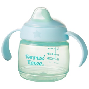 Tommee Tippee Drikkedunk 4m+ Grøn 150 ml produktbillede