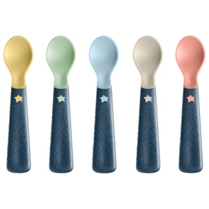Tommee Tippee Easigrip Feeding Spoons 6 m+ - 4 stk produktbillede