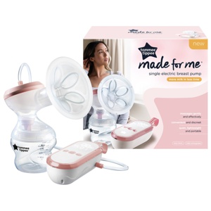 TOMMEE TIPPEE elektrisk bröstpump 42369111 produkt bild