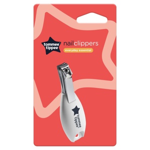 Tommee Tippee Essentials Baby Nail Clippers 0m+ product image