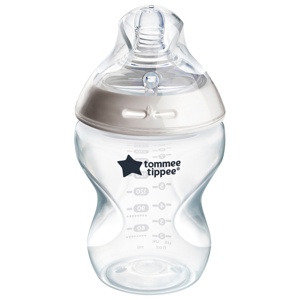 Tommee Tippee Natural Start sutteflaske 1 x 260 ml produktbillede