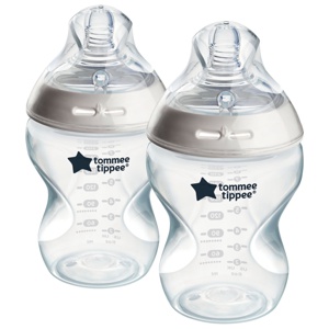 Tommee Tippee Natural Start Sutteflaske 2 x 340 ml produktbillede