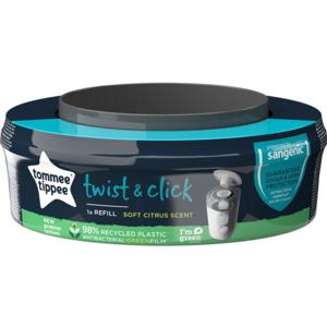 Tommee Tippee Twist & Click refill 1-pack produkt bild