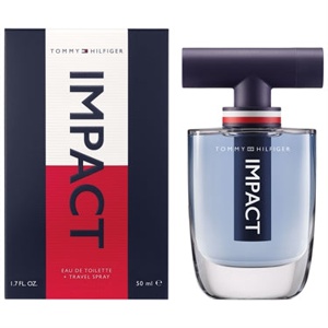 Tommy Hilfiger Impact Eau De Toilette 50 ml produktbillede